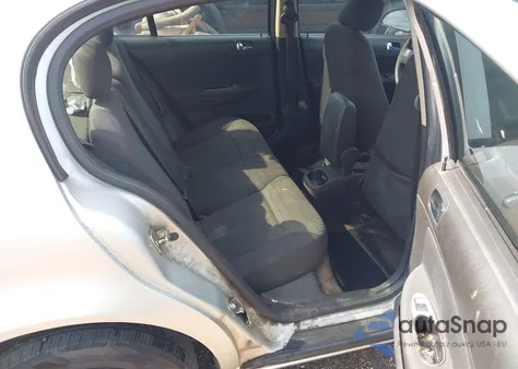 2010 Chevrolet Cobalt Lt z USA, uszkodzony, nr VIN 1G1AD5F51A7218779